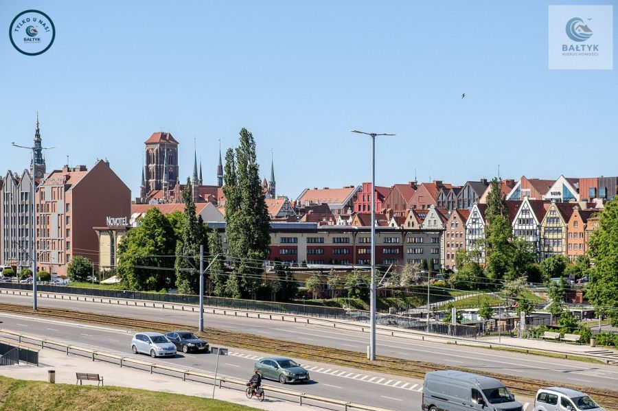 Kawalerka 30m&sup2; z widokiem na Starówkę: zdjęcie 98782259