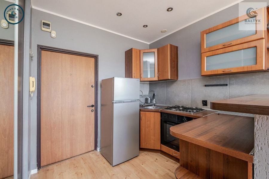 Kawalerka 30m&sup2; z widokiem na Starówkę: zdjęcie 98782261