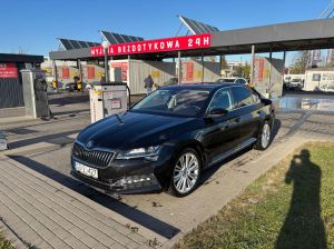 Superb 4x4 280KM | Bogate wyposażenie | FVAT 23%: zdjecie 66443165