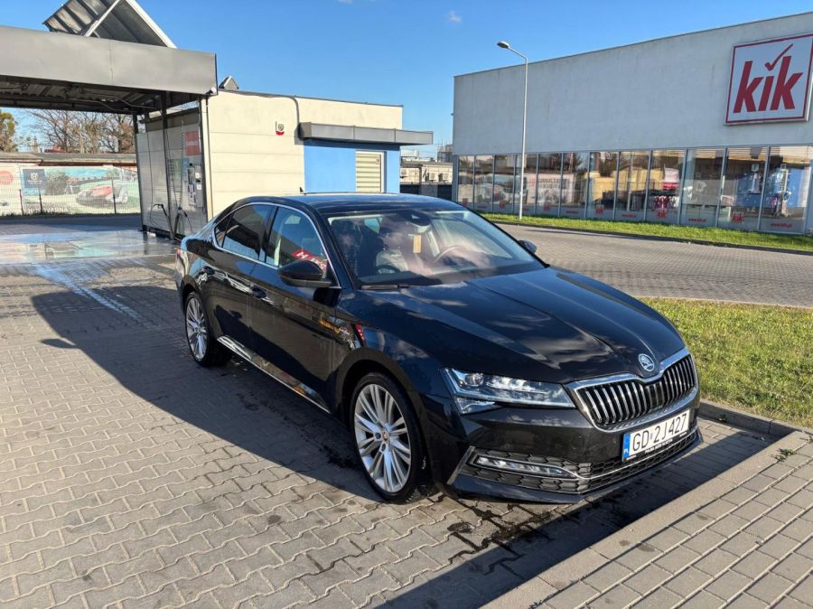 Superb 4x4 280KM | Bogate wyposażenie | FVAT 23%: zdjecie 98782409