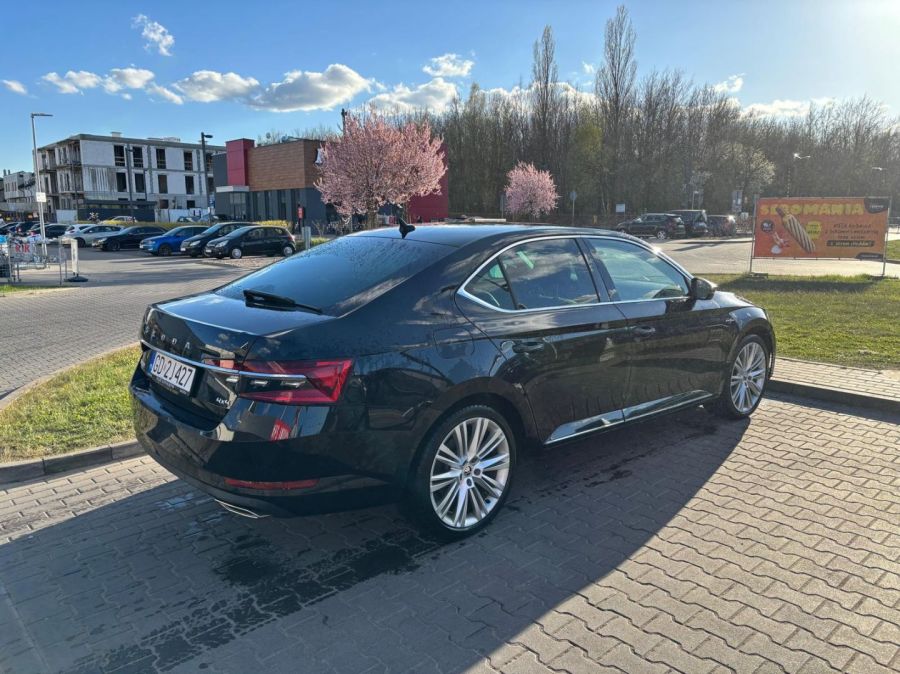 Superb 4x4 280KM | Bogate wyposażenie | FVAT 23%: zdjecie 98782410