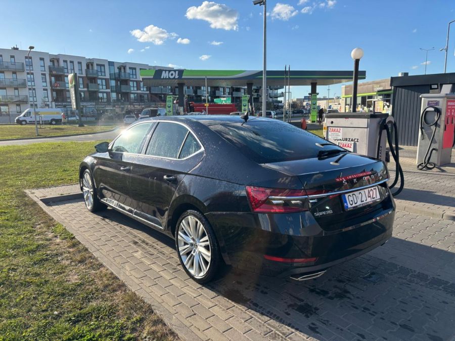 Superb 4x4 280KM | Bogate wyposażenie | FVAT 23%: zdjecie 98782411