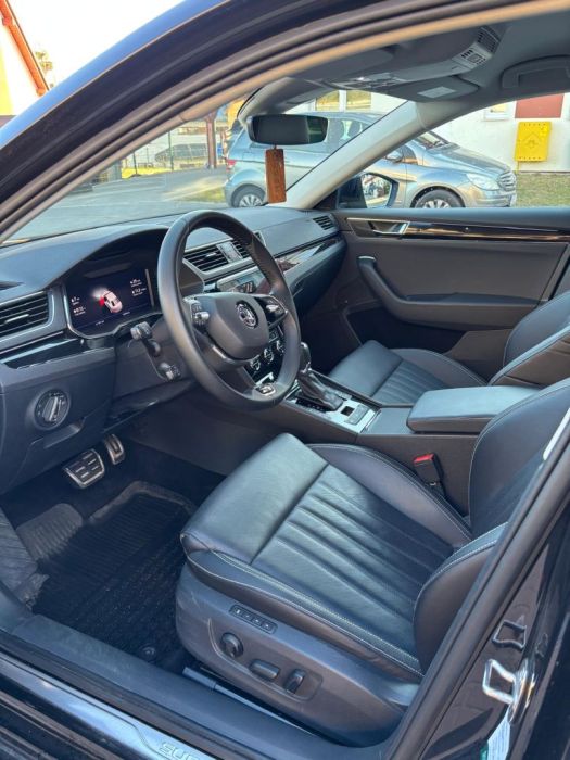 Superb 4x4 280KM | Bogate wyposażenie | FVAT 23%: zdjecie 98782415