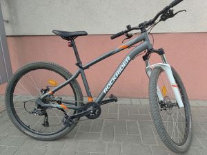 Rower Rockrider St120: zdjecie 66443167