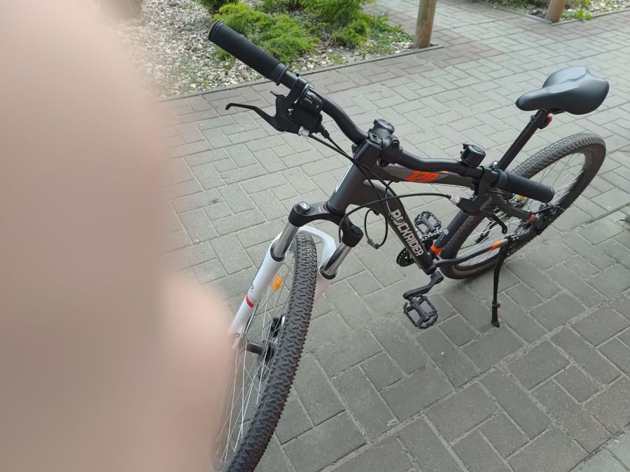 Rower Rockrider St120: zdjecie 98782425