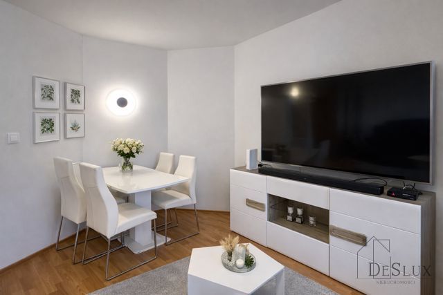 2 pokoje | balkon | zamknięte osiedle | las | Rdestowa