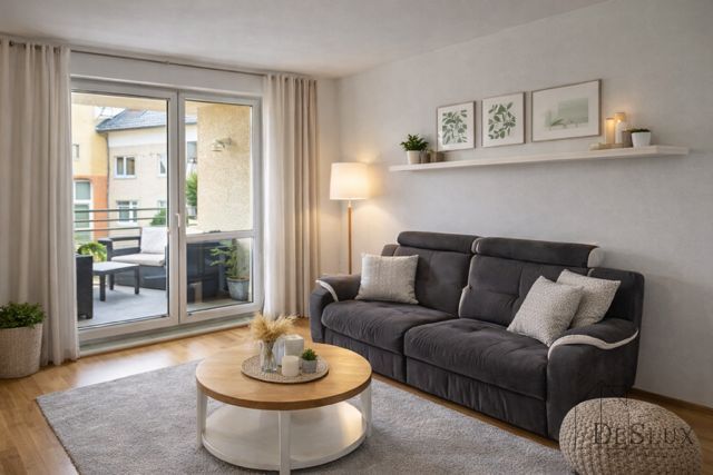 2 pokoje | balkon | zamknięte osiedle | las | Rdestowa: zdjecie 98782710