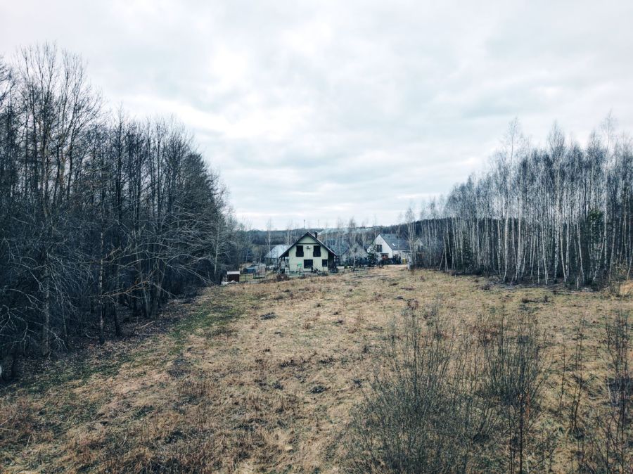 Działka budowlana w Pępowie | Blisko media | Otoczenie lasów: zdjęcie 98782741