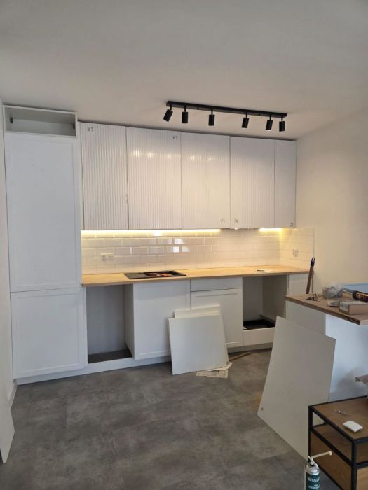 2 pokoje + garderoba - parter - remont: zdjęcie 98782786