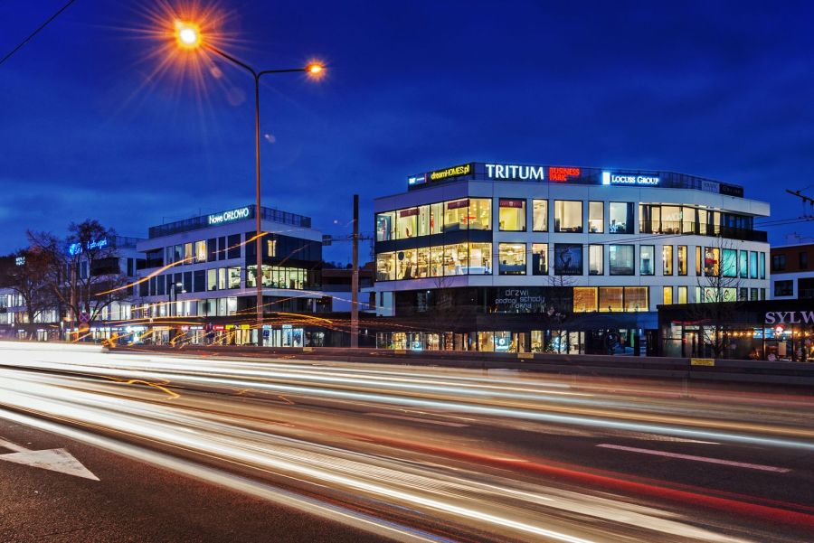 Lokal na wynajem 157 m2 w Tritum Business Park - g: zdjęcie 98782940