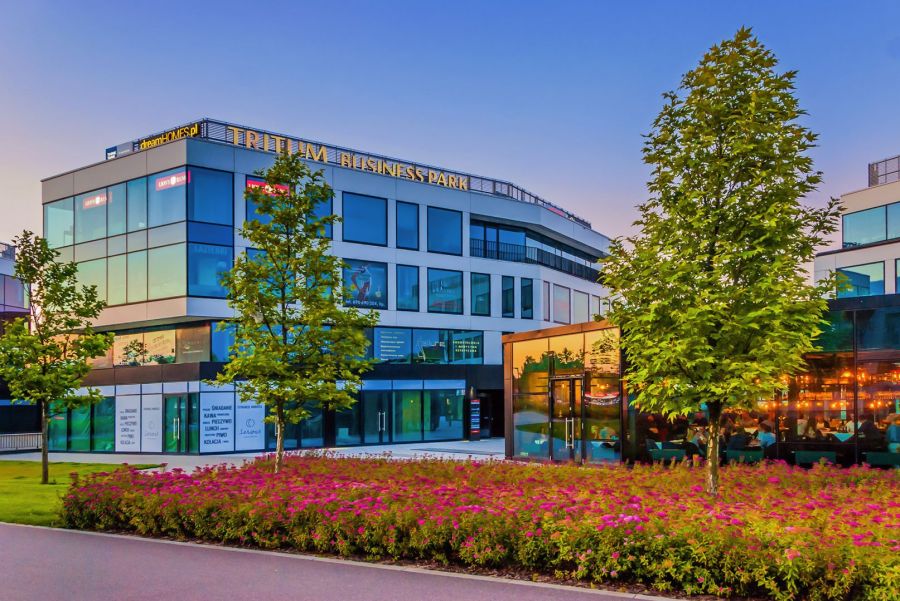 Lokal na wynajem 157 m2 w Tritum Business Park - g: zdjęcie 98782941