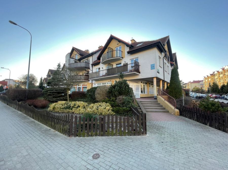 lokal do wynajęcia Gdynia wielki kack / karwiny 111 m +gotowy+: zdjęcie 98783031