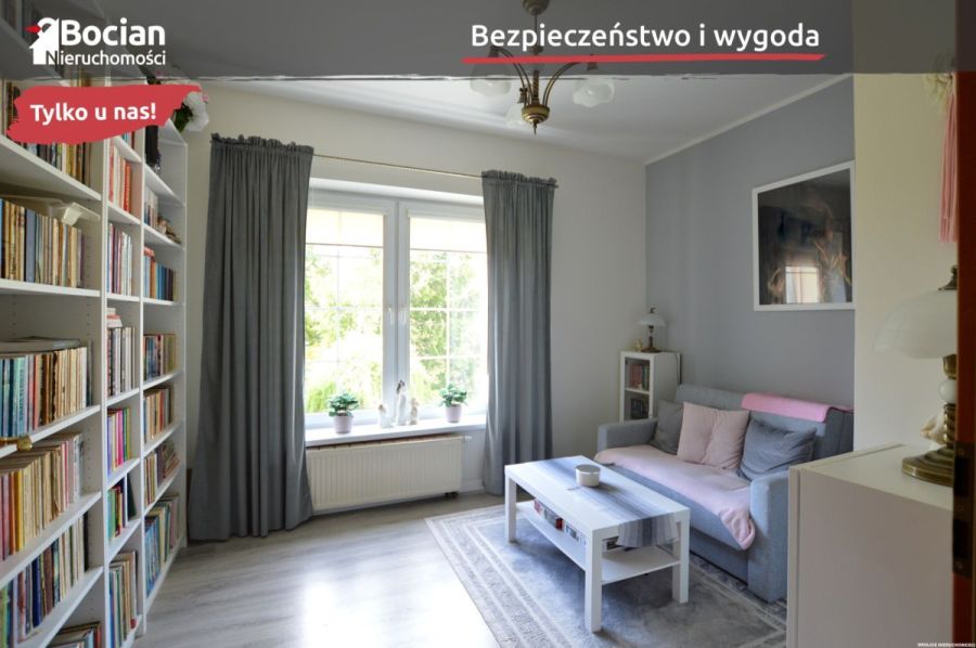 Willa pod lasem! Duży ogród! Niedaleko Gdyni!: zdjecie 98783472