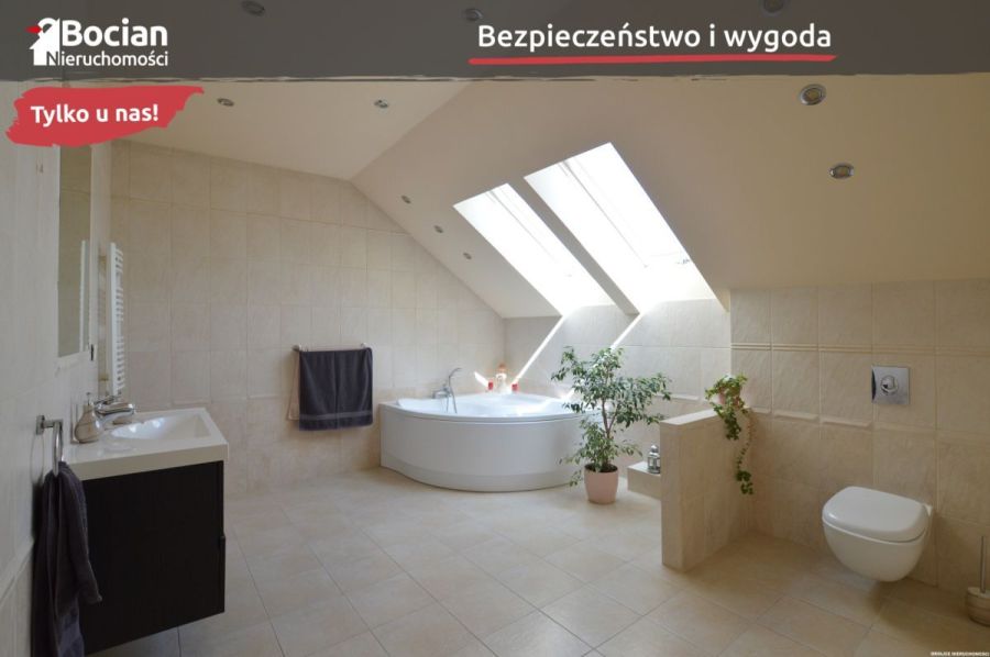 Willa pod lasem! Duży ogród! Niedaleko Gdyni!: zdjecie 98783474
