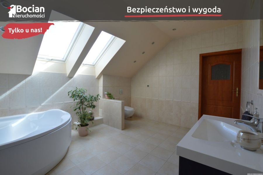 Willa pod lasem! Duży ogród! Niedaleko Gdyni!: zdjecie 98783475