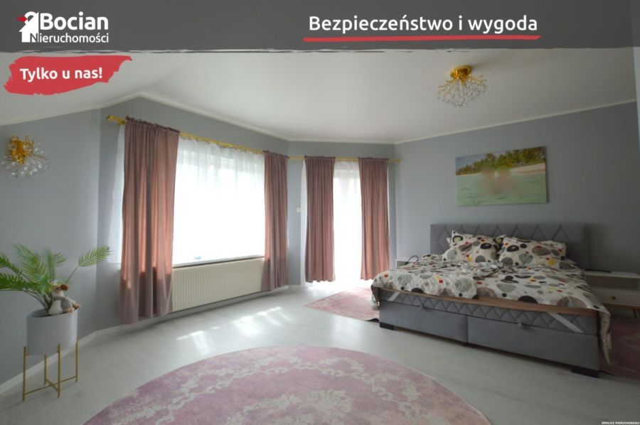 Willa pod lasem! Duży ogród! Niedaleko Gdyni!: zdjecie 98783477