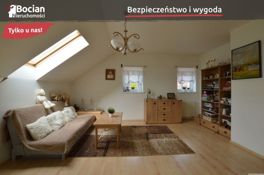 Willa pod lasem! Duży ogród! Niedaleko Gdyni!: zdjecie 98783479
