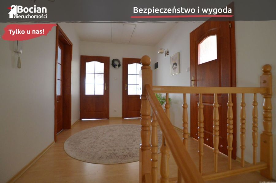 Willa pod lasem! Duży ogród! Niedaleko Gdyni!: zdjecie 98783481