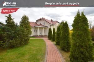 Willa pod lasem! Duży ogród! Niedaleko Gdyni!: zdjecie 66443270