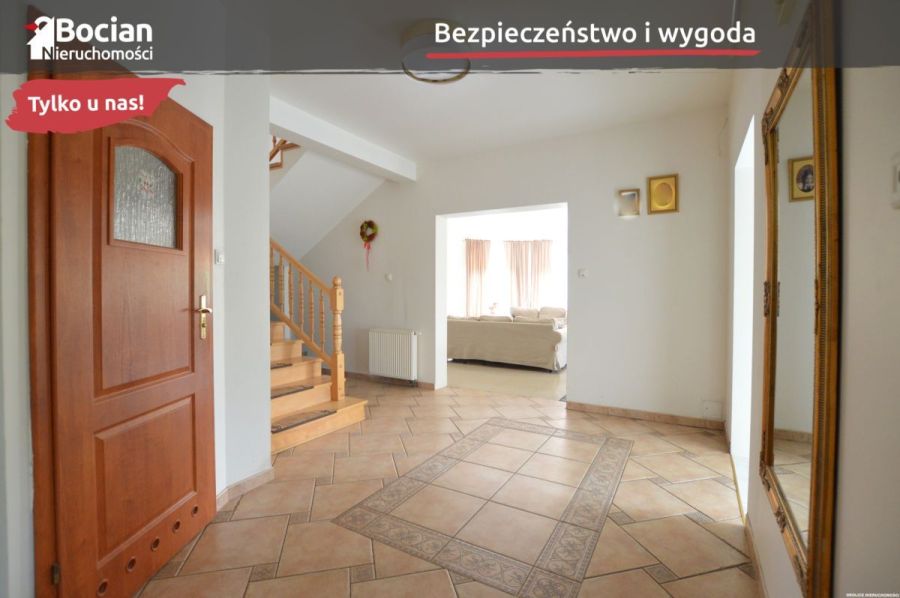 Willa pod lasem! Duży ogród! Niedaleko Gdyni!: zdjecie 98783482