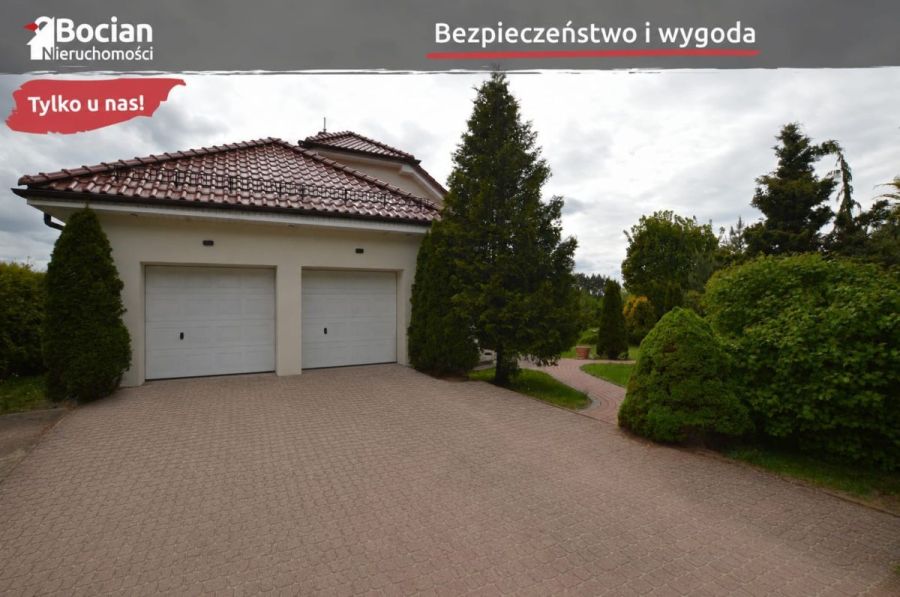 Willa pod lasem! Duży ogród! Niedaleko Gdyni!: zdjęcie 98783465