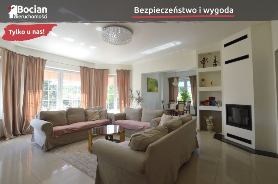Willa pod lasem! Duży ogród! Niedaleko Gdyni!: zdjecie 98783466