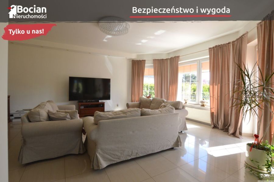 Willa pod lasem! Duży ogród! Niedaleko Gdyni!: zdjecie 98783467