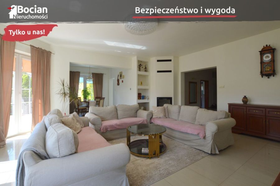 Willa pod lasem! Duży ogród! Niedaleko Gdyni!: zdjecie 98783468