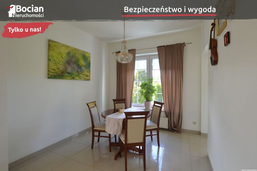 Willa pod lasem! Duży ogród! Niedaleko Gdyni!: zdjecie 98783469