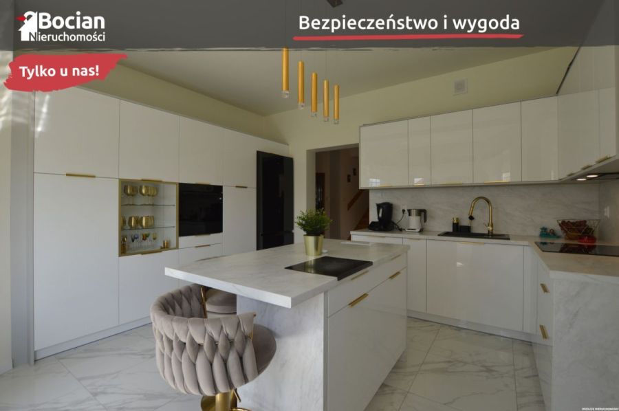 Willa pod lasem! Duży ogród! Niedaleko Gdyni!: zdjecie 98783471