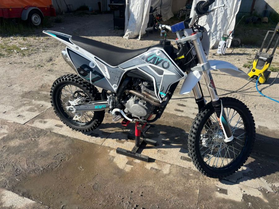 Na sprzedaż -KAYO T4 250CC