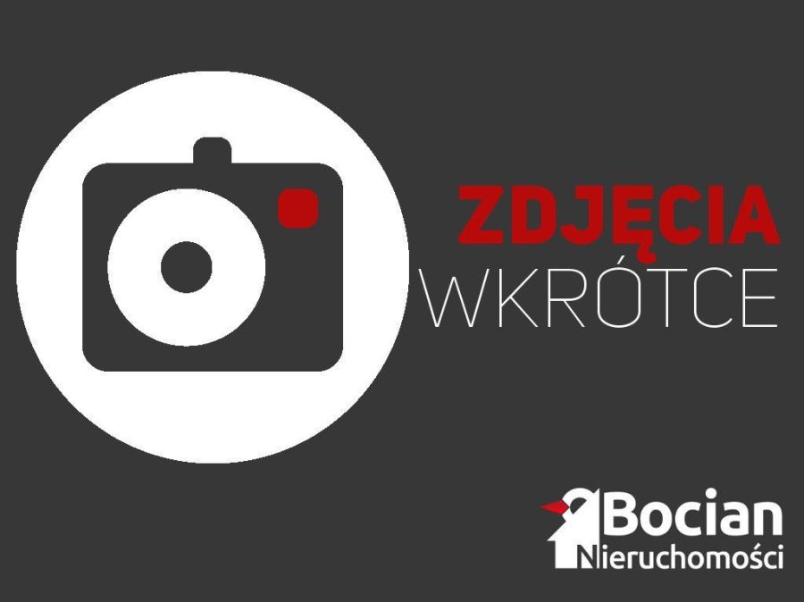 Uzbrojona, płaska, wz na 5 budynków (10 lokali)!
