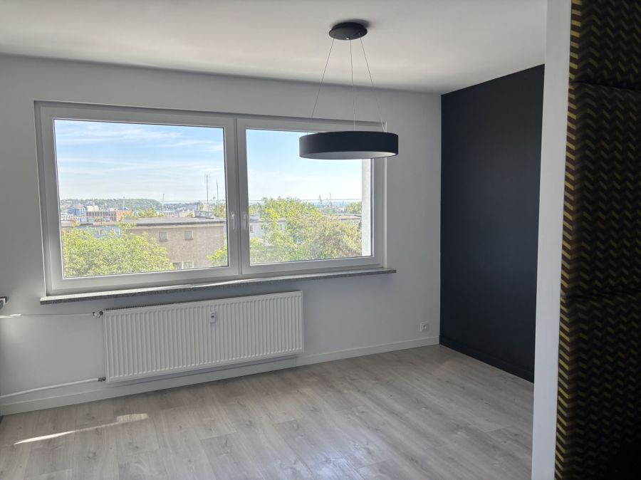 3-pokojowe z widokiem na Zatokę Gdańską i panoramę Gdyni (parking): zdjęcie 98784236