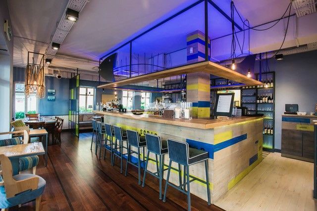 Wysoce funkcjonalny lokal gastronomiczny: zdjęcie 98784246