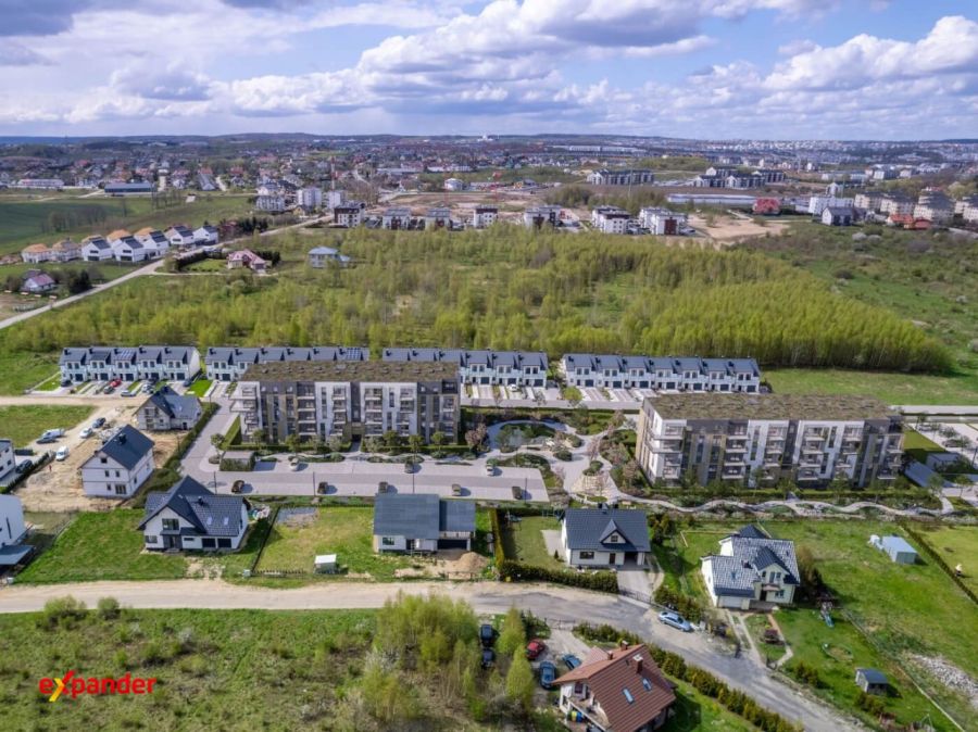 4 pokoje, taras 18 m2, 2x miejsce, komórka: zdjęcie 98784404