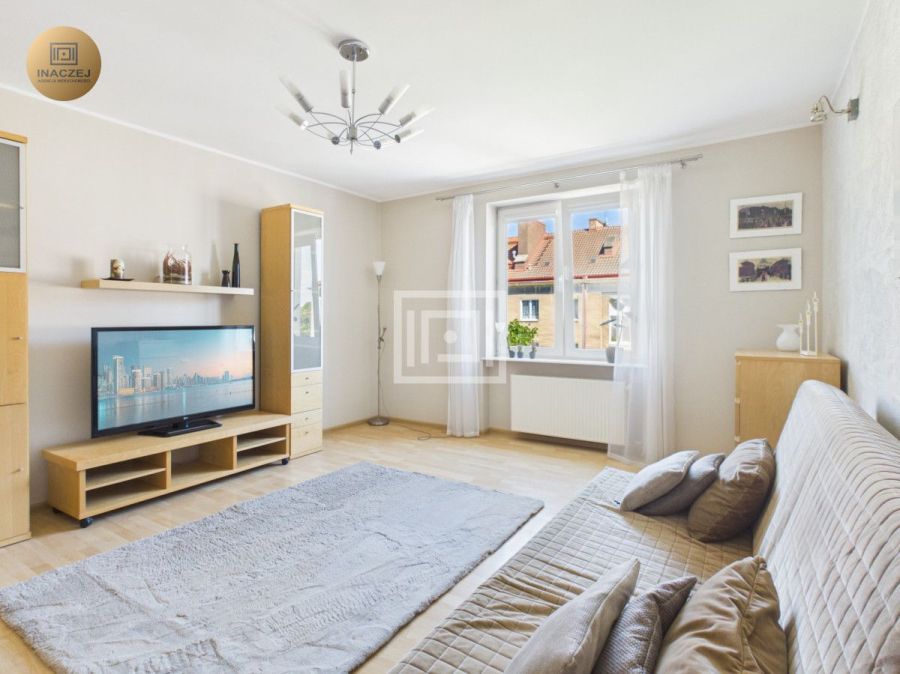 Na sprzedaż | 2-pokojowe mieszkanie 49,16 m&sup2; | Gd