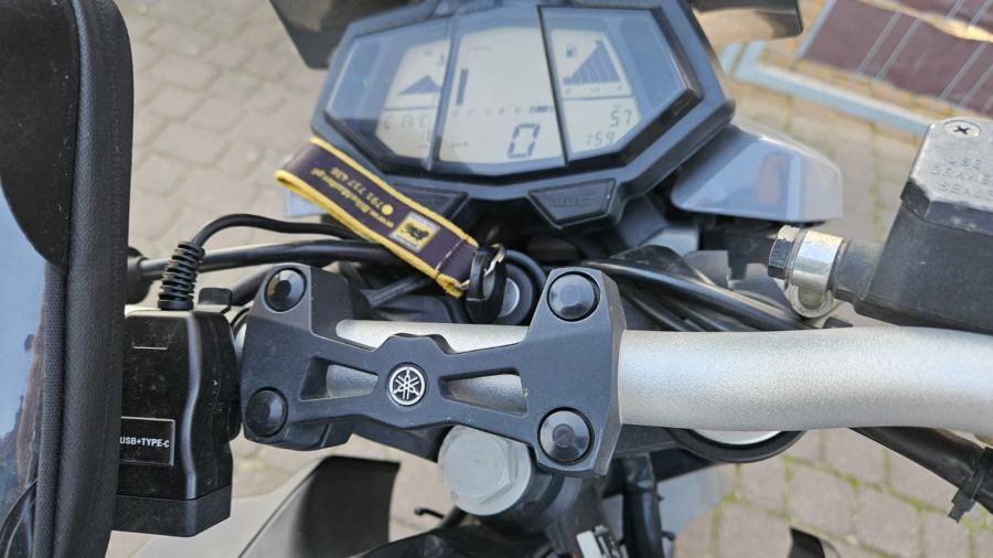 Yamaha MT-125 abs