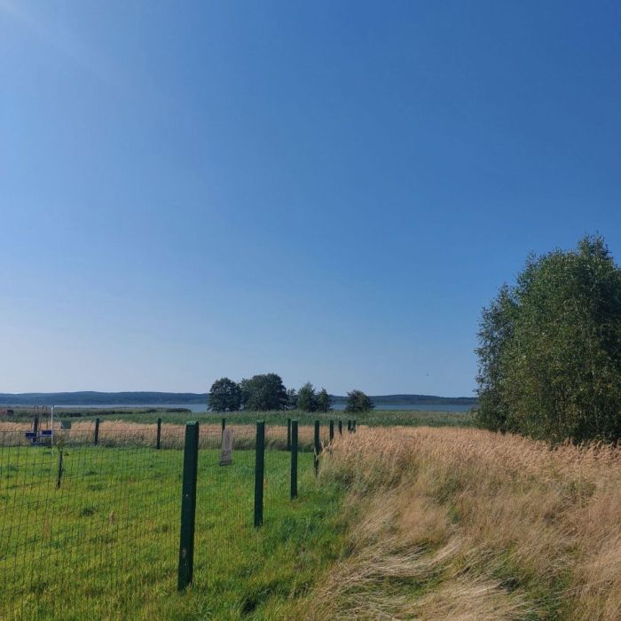 działka budowlana/inwestycyjna, 1,2ha, 1300m od jeziora, wyspa Wolin: zdjęcie 98785078