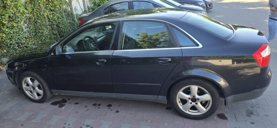 Audi a4 1.8t LPG: zdjecie 98785137