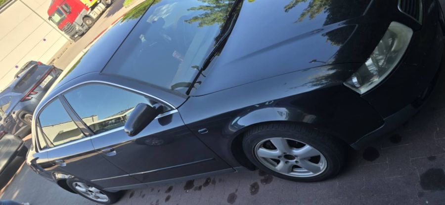 Audi a4 1.8t LPG: zdjecie 98785138