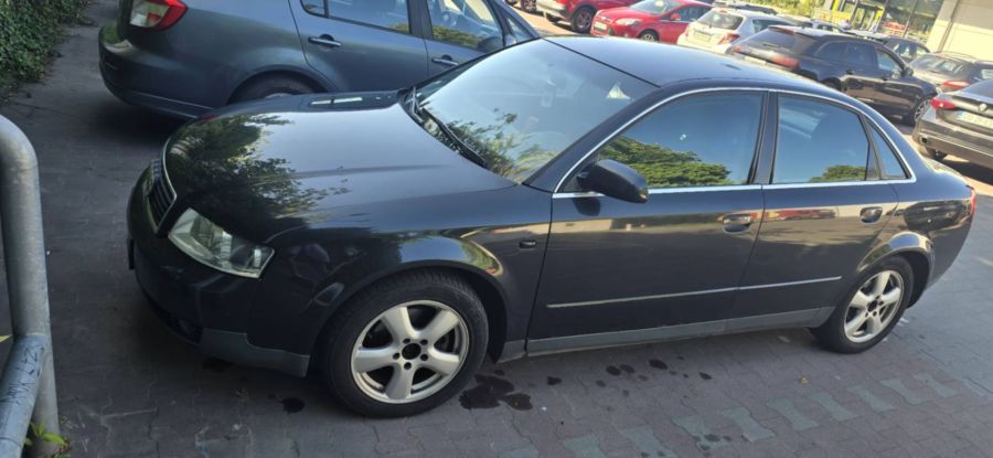 Audi a4 1.8t LPG: zdjecie 98785139