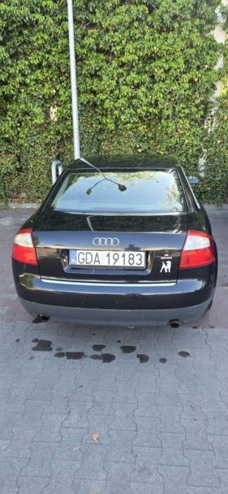 Audi a4 1.8t LPG: zdjecie 98785140