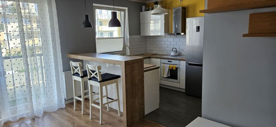 Wynajmę mieszkanie 2-pokojowe 45m2 Gdańska Jasień: zdjęcie 98803078