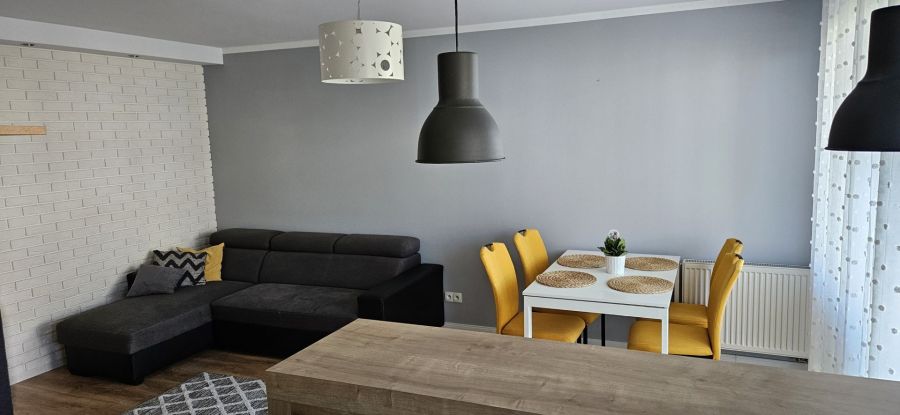 Wynajmę mieszkanie 2-pokojowe 45m2 Gdańska Jasień: zdjęcie 98803079