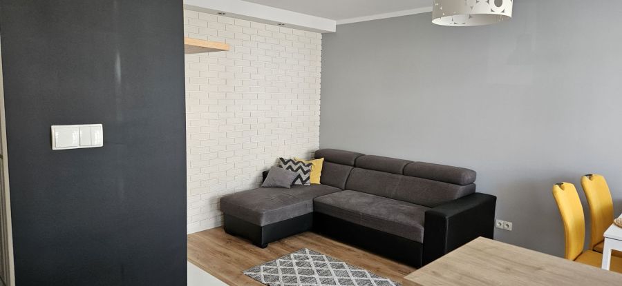 Wynajmę mieszkanie 2-pokojowe 45m2 Gdańska Jasień: zdjęcie 98803080