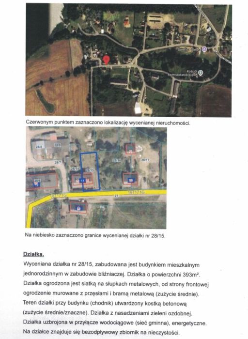 1/8 części nieruchomości Starogard Gdański: zdjęcie 98785667