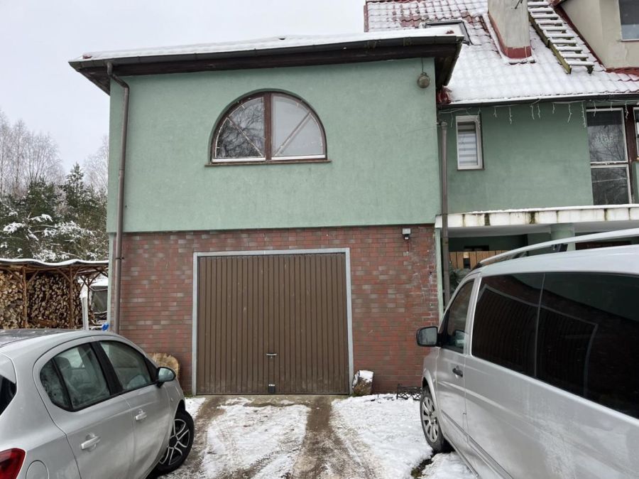 budynek mieszkalno - usługowy położony w miejscowośći sarnowy nr 28 Kościerzyna: zdjęcie 98785673