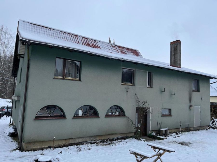 budynek mieszkalno - usługowy położony w miejscowośći sarnowy nr 28 Kościerzyna: zdjęcie 98785674