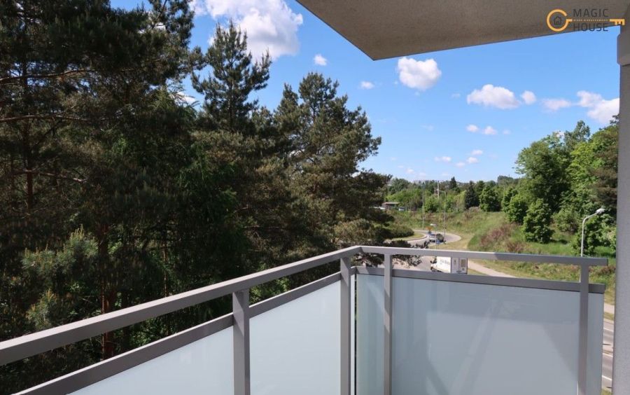 Ostatnie piętro | Widok na las i staw | Alfa Park: zdjecie 98785890