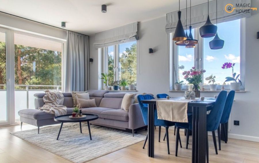 Ostatnie piętro | Widok na las i staw | Alfa Park: zdjecie 98785874